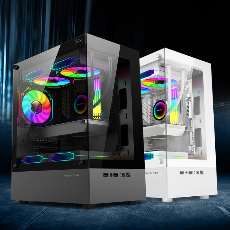 Pc Gaming Dell - Casing Komputer Desktop Power Train Fantasy