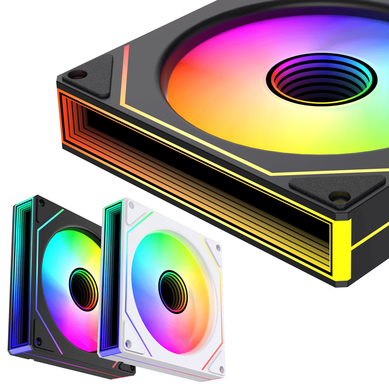 Argb Case Fan - Kipas prisma 7 Pro 120 mm