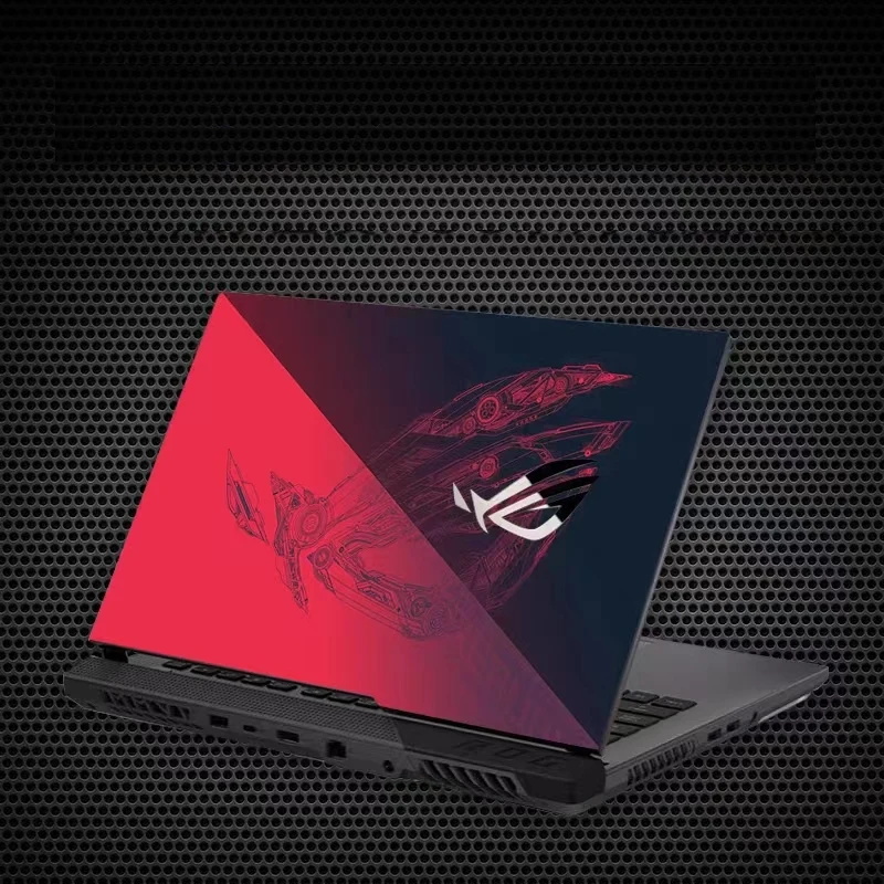 Pc Gaming Asus - Stiker Lukis Laptop Modis untuk Laptop