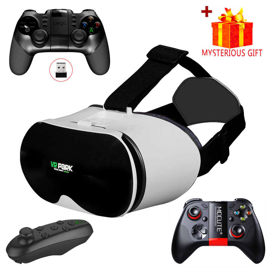 Vr Headset Pc - Kacamata VR 3D Realitas Virtual Headset