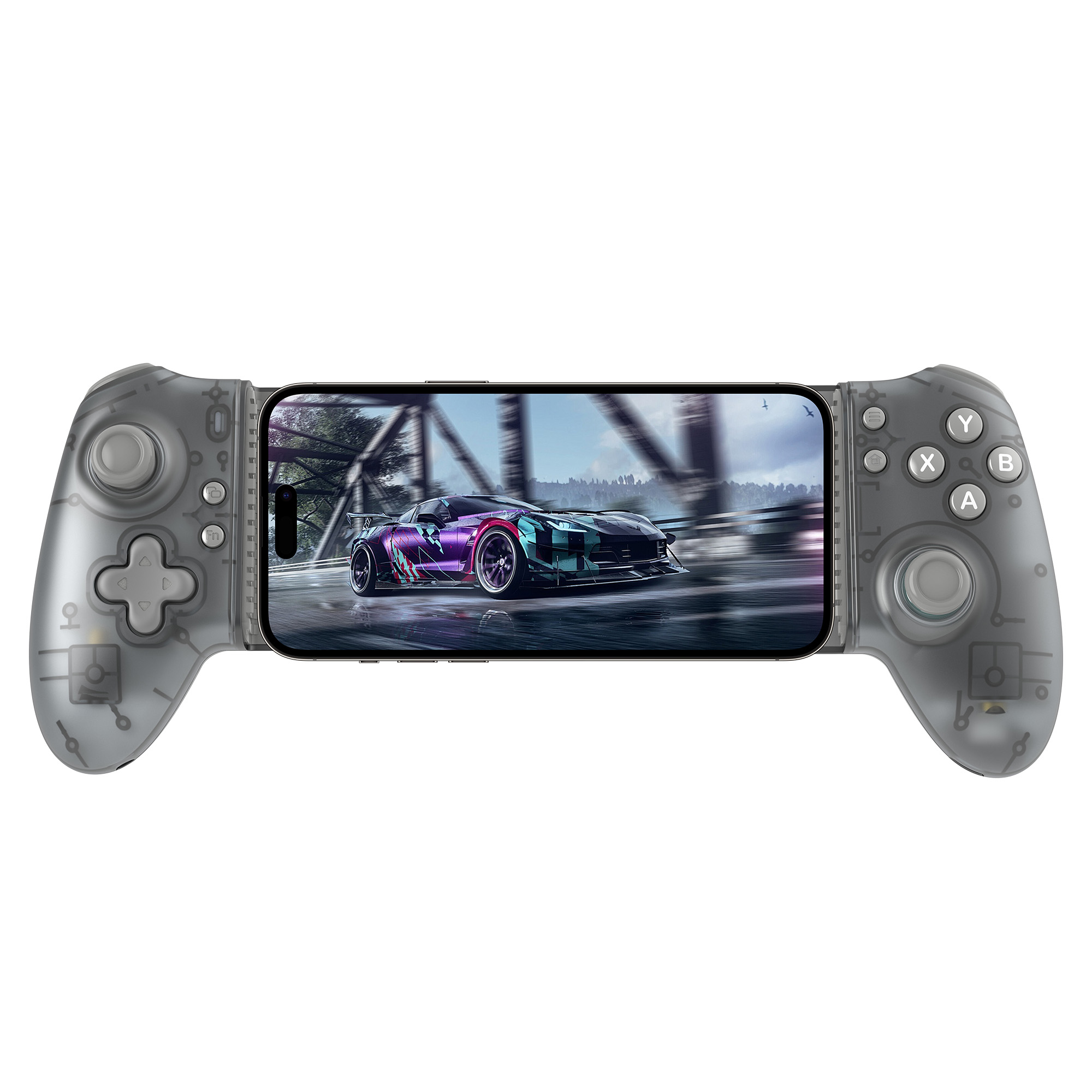 Pc Gaming On Mobile - Pengontrol Game Seluler Nirkabel untuk Android
