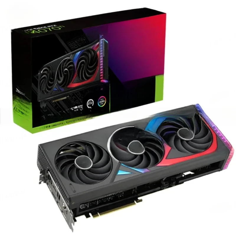 Pc Gaming Nvidia 3060 - 2026-4060 Kartu Grafis Komputer RTX 4070