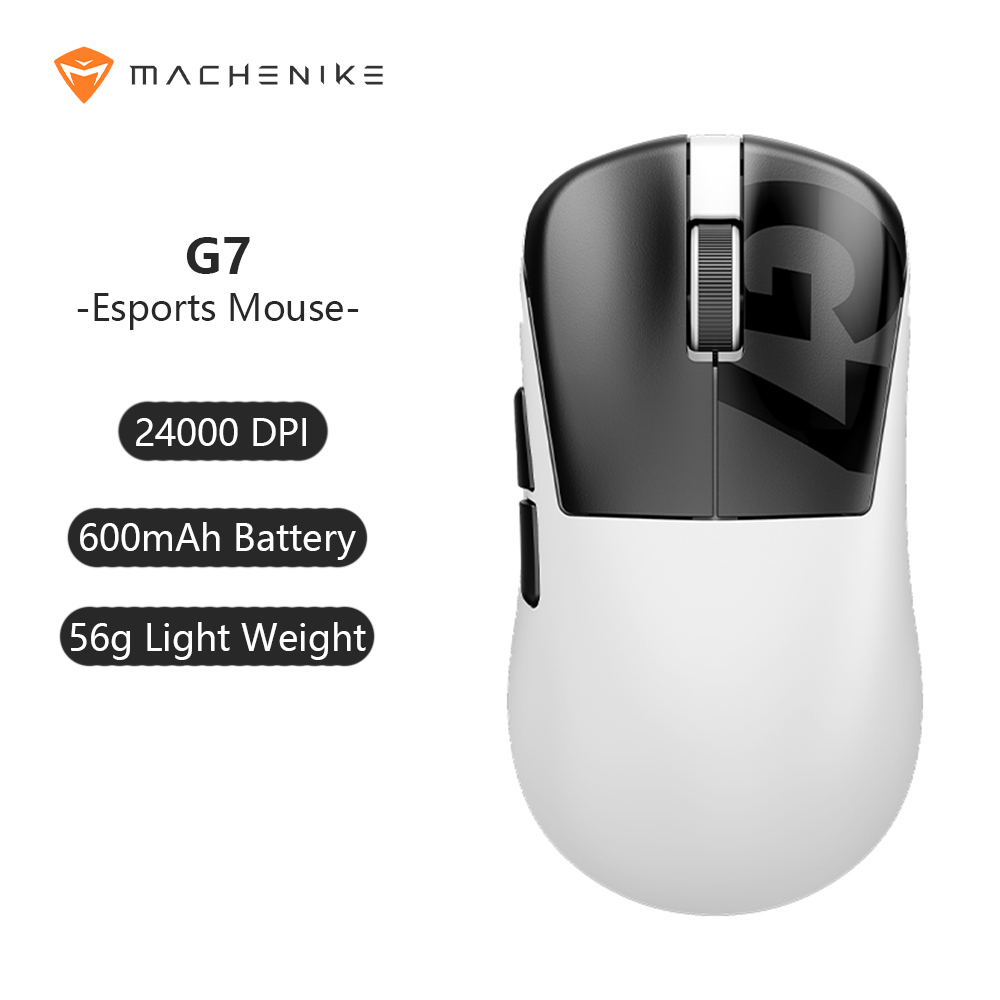 Pc Gaming Gta 6 - Machenike G7 Mouse Gaming USB Berkabel