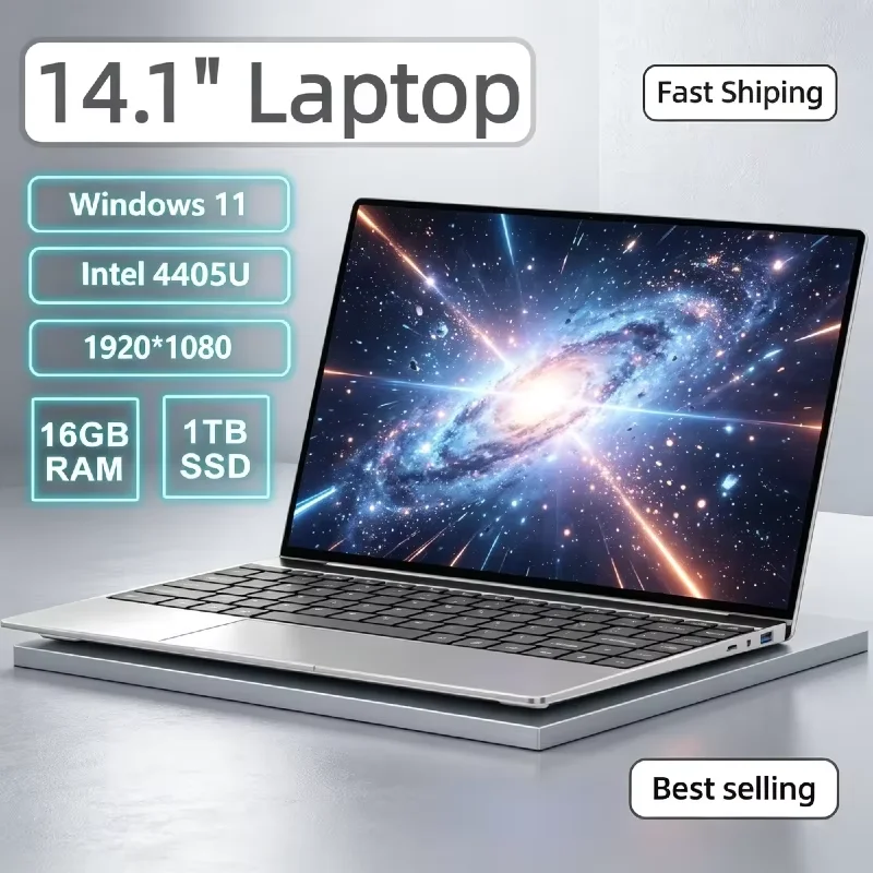 Pc Gaming Notebook - LENO Laptop Ultra Tipis 14.1