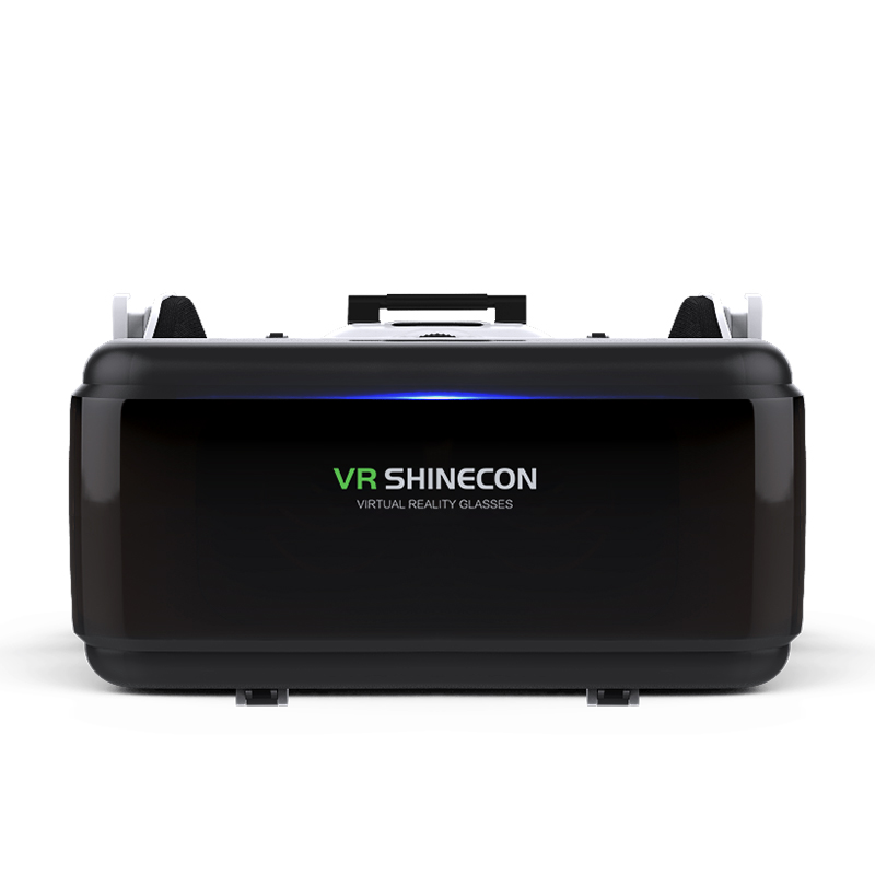Vr Headset Pc - VR Shinecon Thousand Illusion Magic Mirror