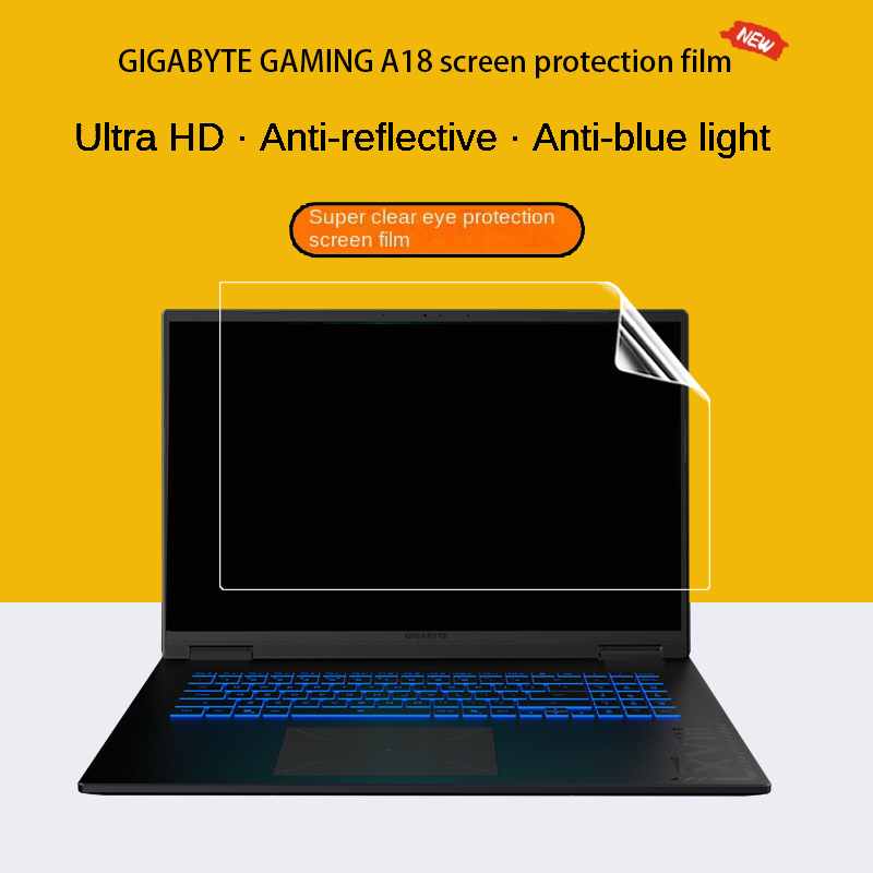 Pc Gaming Notebook - Untuk Gigabyte GIGABYTE GAMING A18 Screensaver