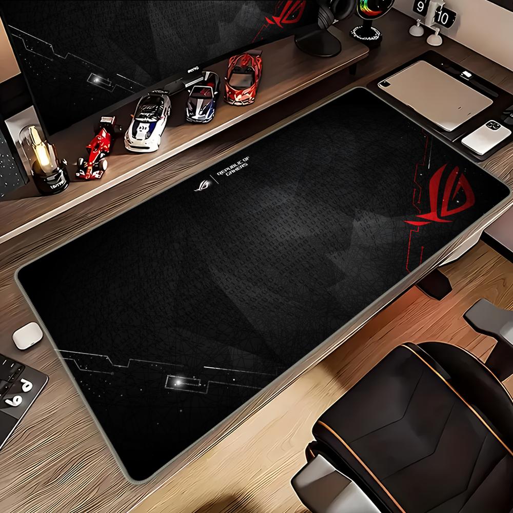 Pc Gaming Asus - Asus Rog Mouse Pad Anime Mouse