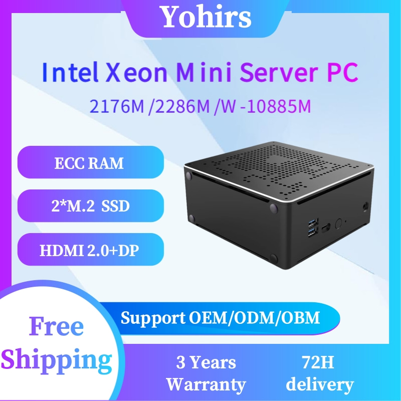 Pc Gaming Ddr4 - Yohirs Intel Xeon W-10885M E3-1545M V5