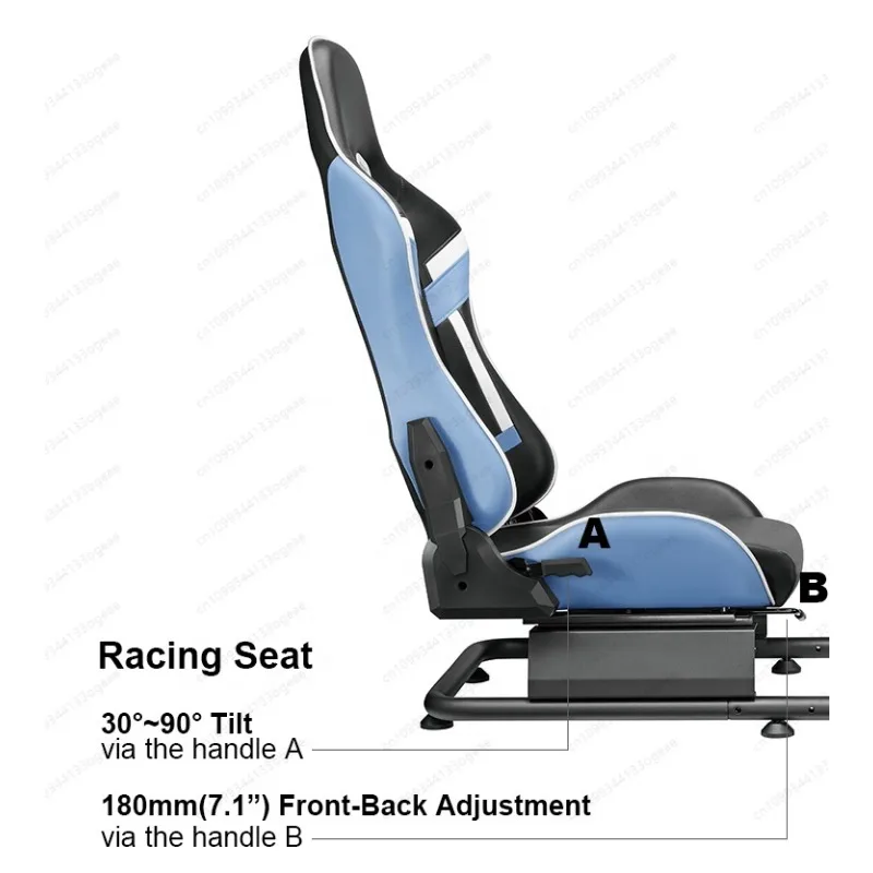 Pc Gaming Vr - Simulator Mengemudi Mobil Premium HOT 2026,