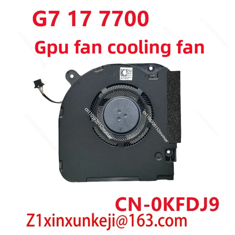 Pc Gaming Dell - UNTUK Kipas Pendingin GPU CPU Laptop