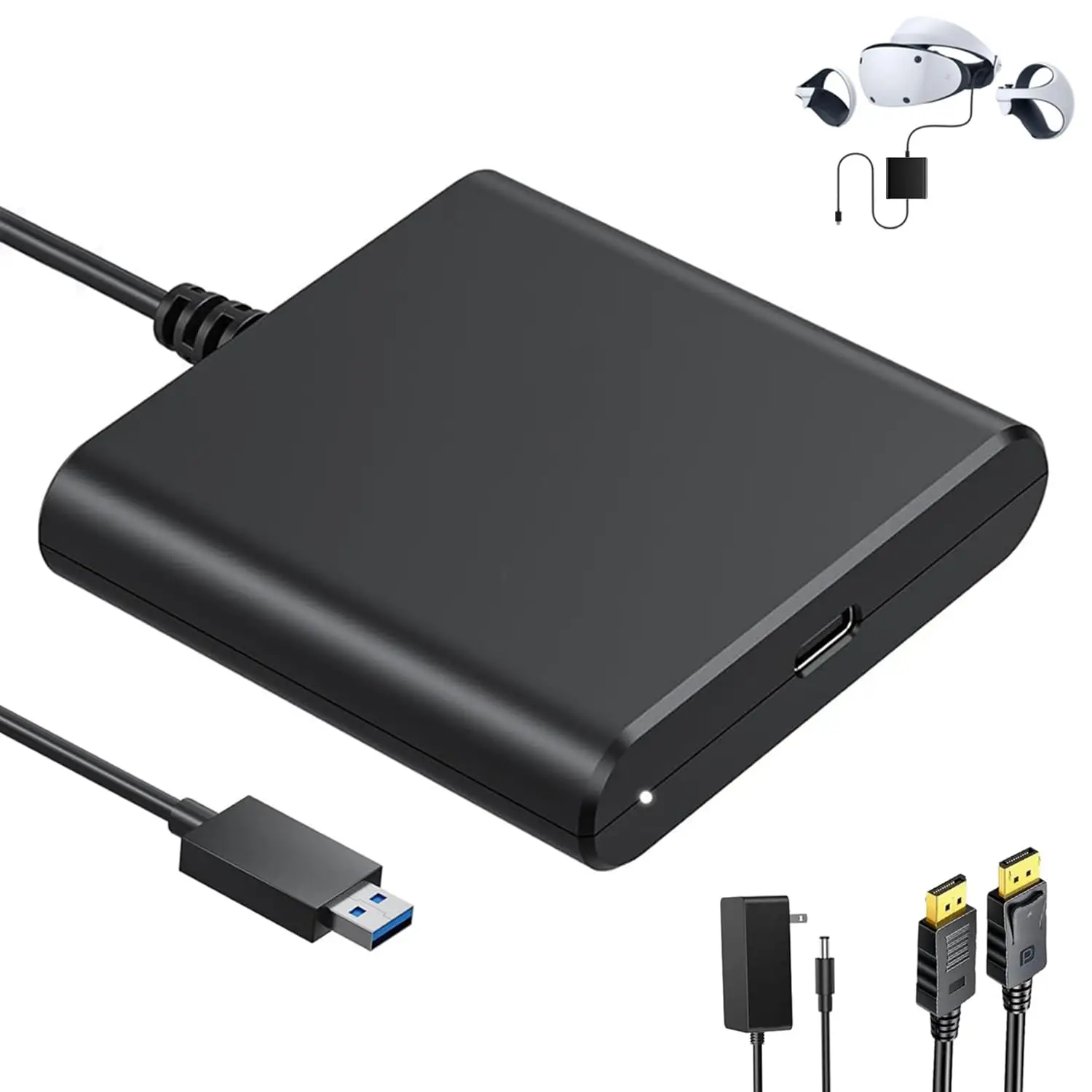 Pc Gaming Vr - Adaptor PC AOLION VR2 untuk PS5