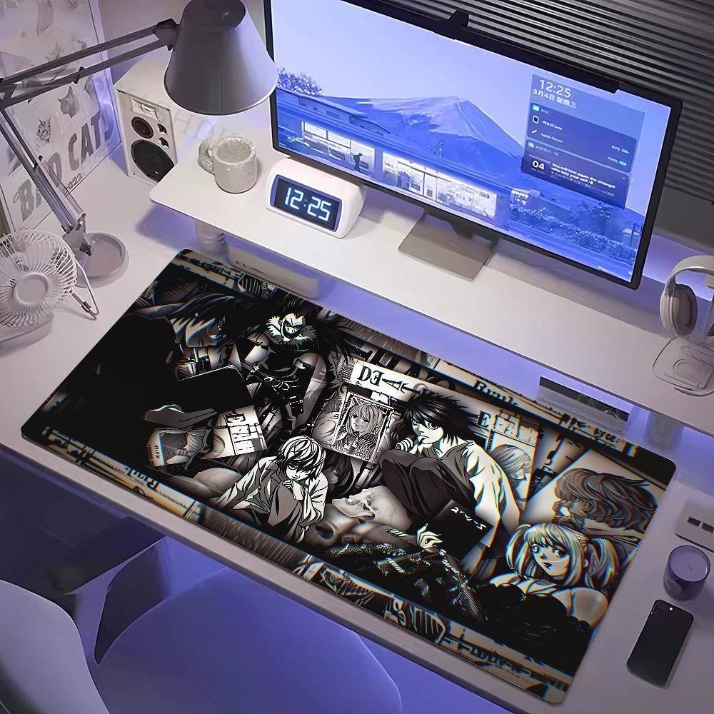 Alas Mouse Death Note Manga Je - Pc Gaming Notebook ulasan dan harga
