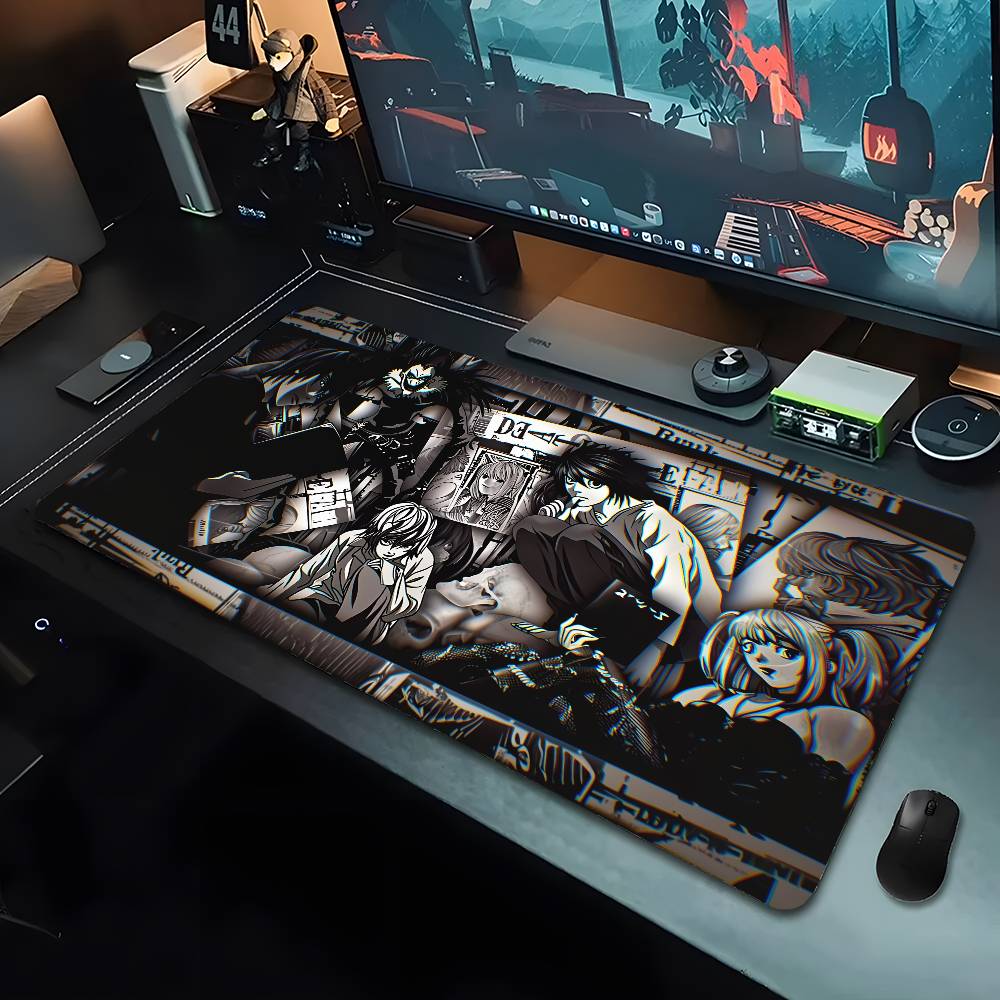 Alas Mouse Death Note Manga Je - Pc Gaming Notebook ulasan dan harga