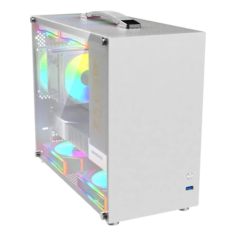 LDPCSJ Yueying Casing PC Gamin - Pc Gaming Dell ulasan dan harga