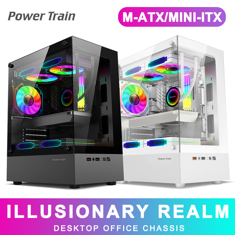 Power Train Illusionary Realm  - Pc Gaming Dell ulasan dan harga