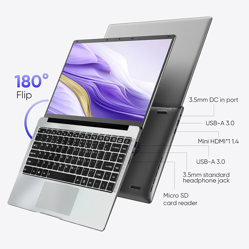 Laptop Gaming Baru 14.1' Intel - Pc Gaming Gta 6 ulasan dan harga