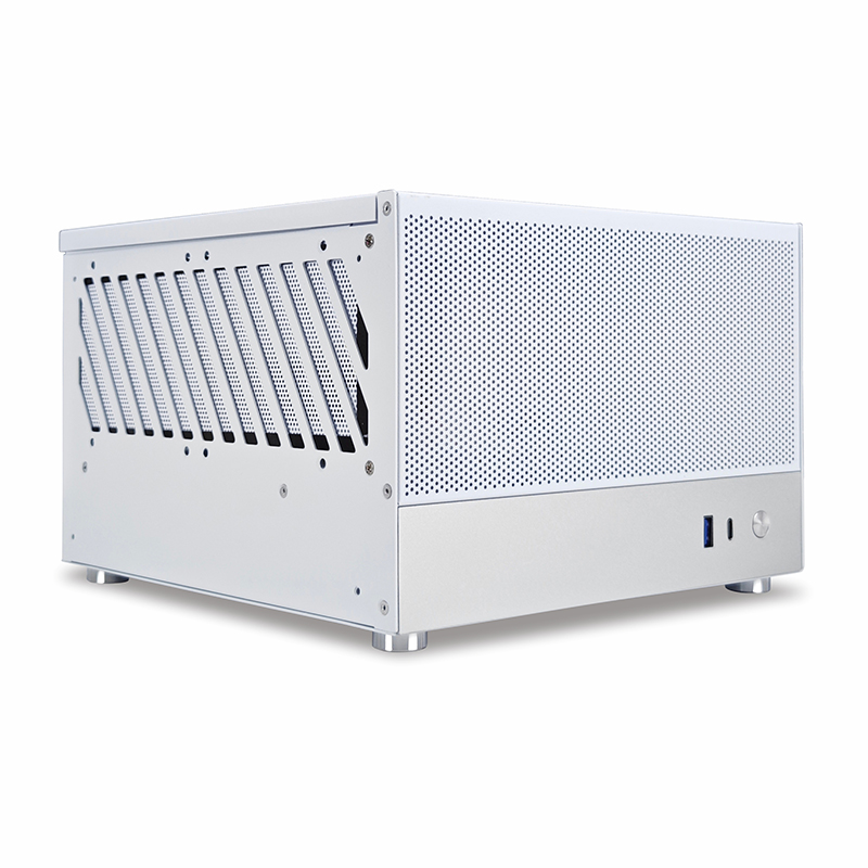 METALFISH T20 Mini ITX Casing  - Pc Gaming Dell ulasan dan harga