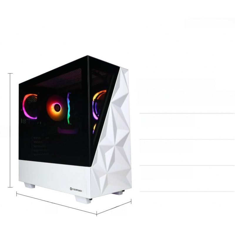 PC Gaming Gamer Xtreme VR, Cor - Pc Gaming Vr ulasan dan harga