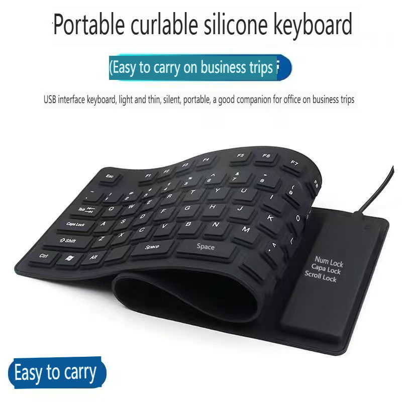 85 Tombol Keyboard Berkabel US - Pc Gaming Xiaomi ulasan dan harga