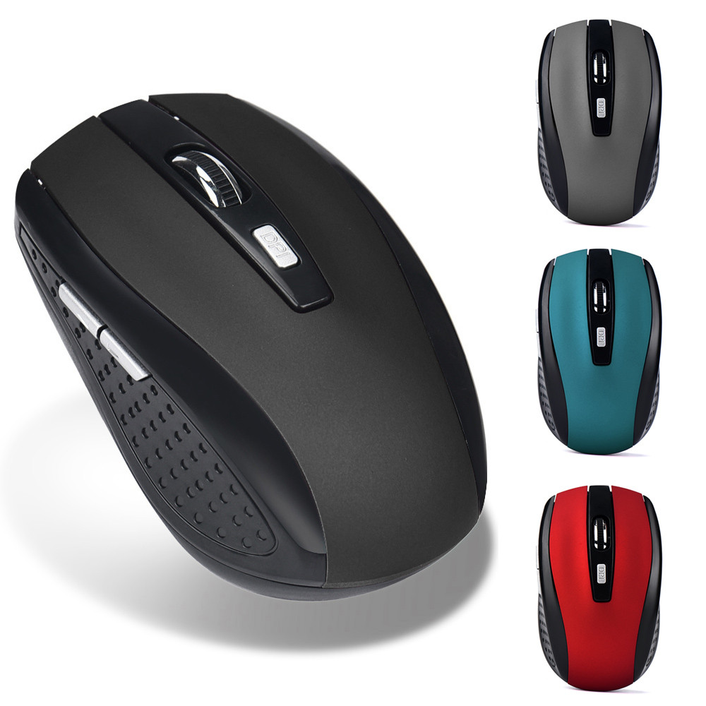 Mouse Nirkabel Gaming 2.4GHz d - Pc Gaming Gta 6 ulasan dan harga