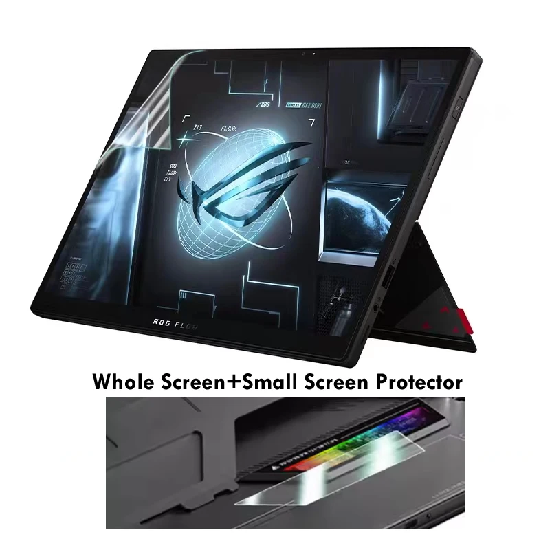 Anti-silau Seluruh Layar + Pel - Pc Gaming Asus ulasan dan harga