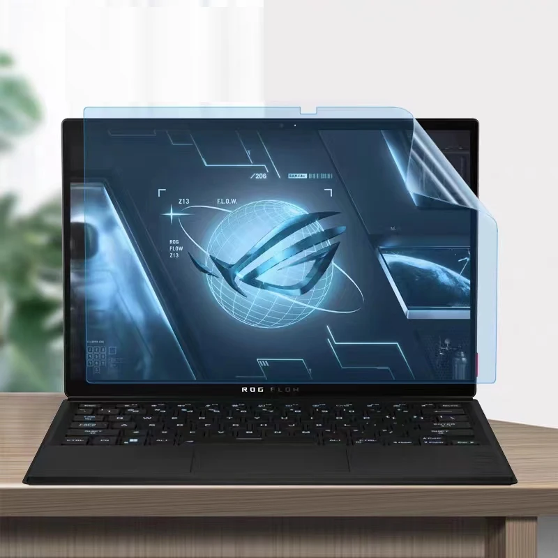 Anti-silau Seluruh Layar + Pel - Pc Gaming Asus ulasan dan harga