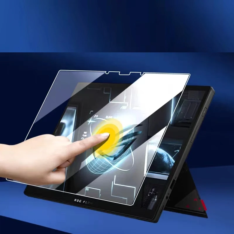 Anti-silau Seluruh Layar + Pel - Pc Gaming Asus ulasan dan harga