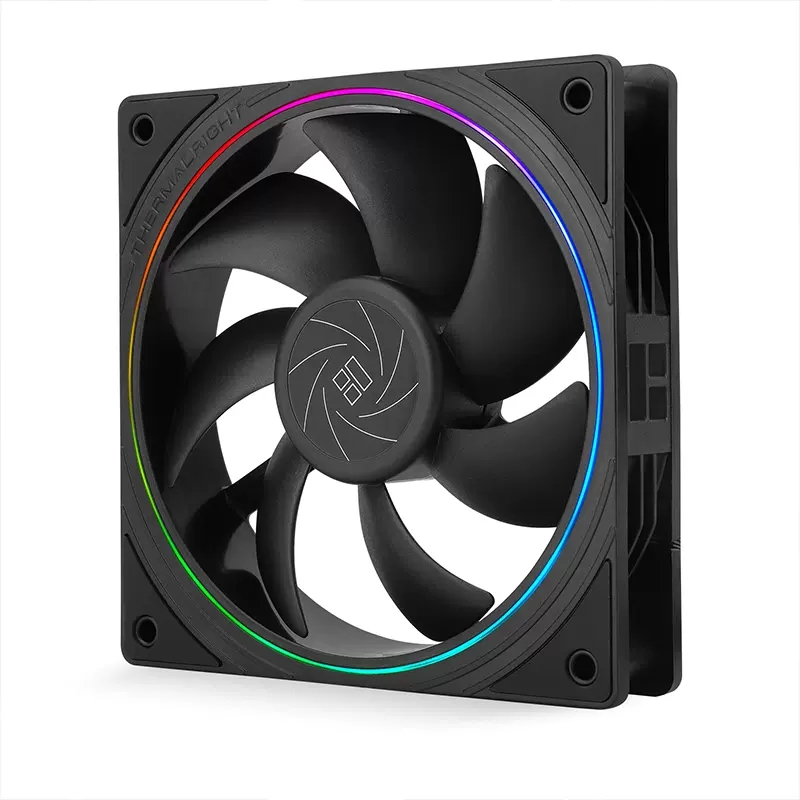 Thermalright TL-S12 Kipas Pend - Argb Case Fan ulasan dan harga
