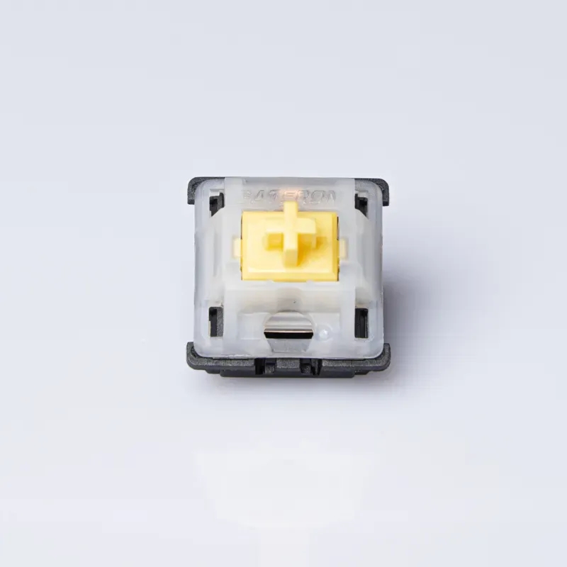 Gateron sakelar Pro kuning baw - Pc Gaming Yellow ulasan dan harga