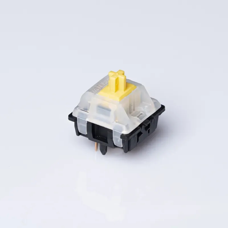 Gateron sakelar Pro kuning baw - Pc Gaming Yellow ulasan dan harga