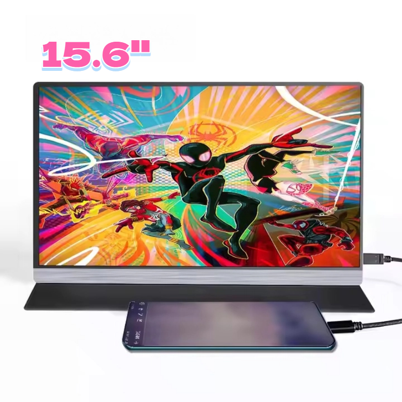 Monitor Portabel 15.6 Inci Lay - Pc Gaming Dell ulasan dan harga