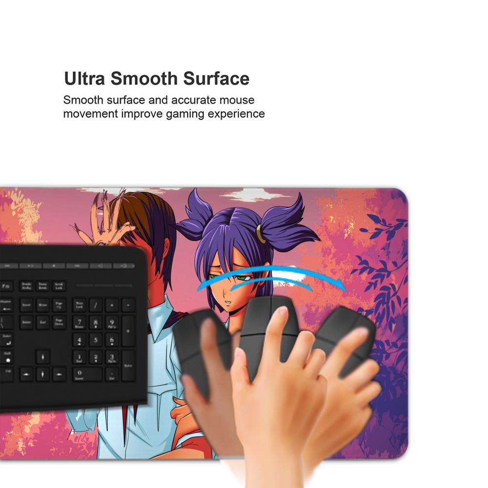 Bantalan Mouse besar, tahan la - Pc Gaming Notebook ulasan dan harga