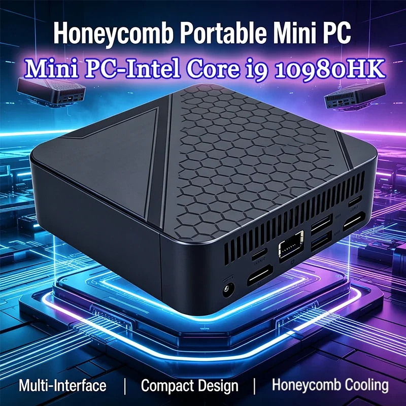 Mini PC gaming Intel Core i9 1 - Pc Gaming Gta 6 ulasan dan harga