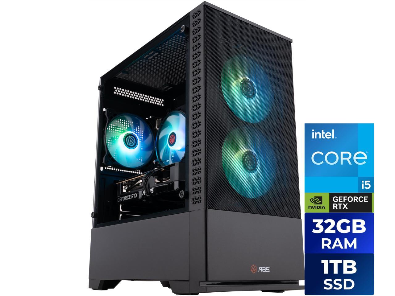 PC Gaming ABS Cyclone Aqua Pre - Pc Gaming Asus ulasan dan harga
