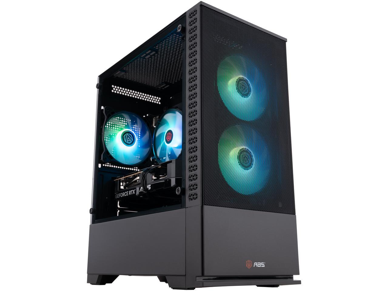 PC Gaming ABS Cyclone Aqua Pre - Pc Gaming Asus ulasan dan harga