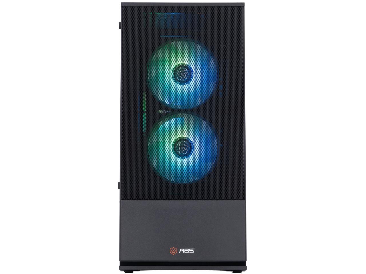 PC Gaming ABS Cyclone Aqua Pre - Pc Gaming Asus ulasan dan harga