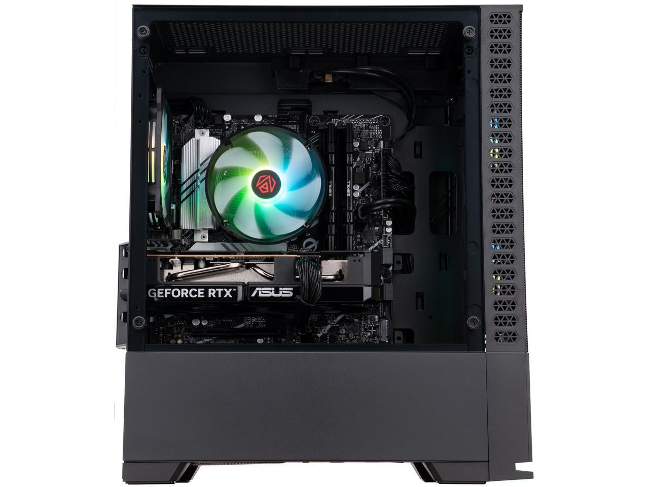 PC Gaming ABS Cyclone Aqua Pre - Pc Gaming Asus ulasan dan harga