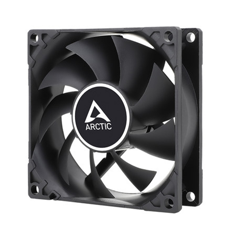 ARCTIC F8 PWM PST Casing Kompu - Argb Case Fan ulasan dan harga