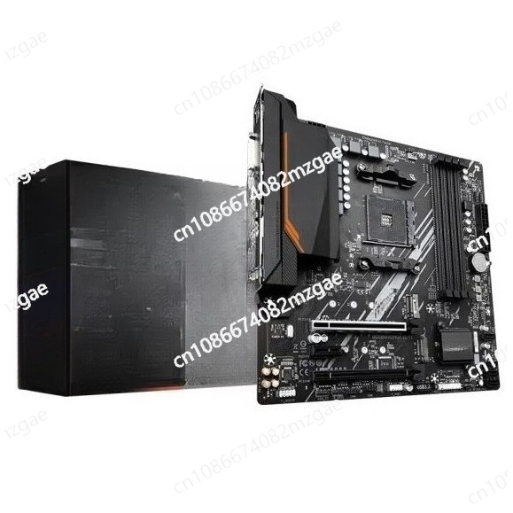 B550M AORI ELITE DDR4 Papan Ut - Pc Gaming Ddr4 ulasan dan harga