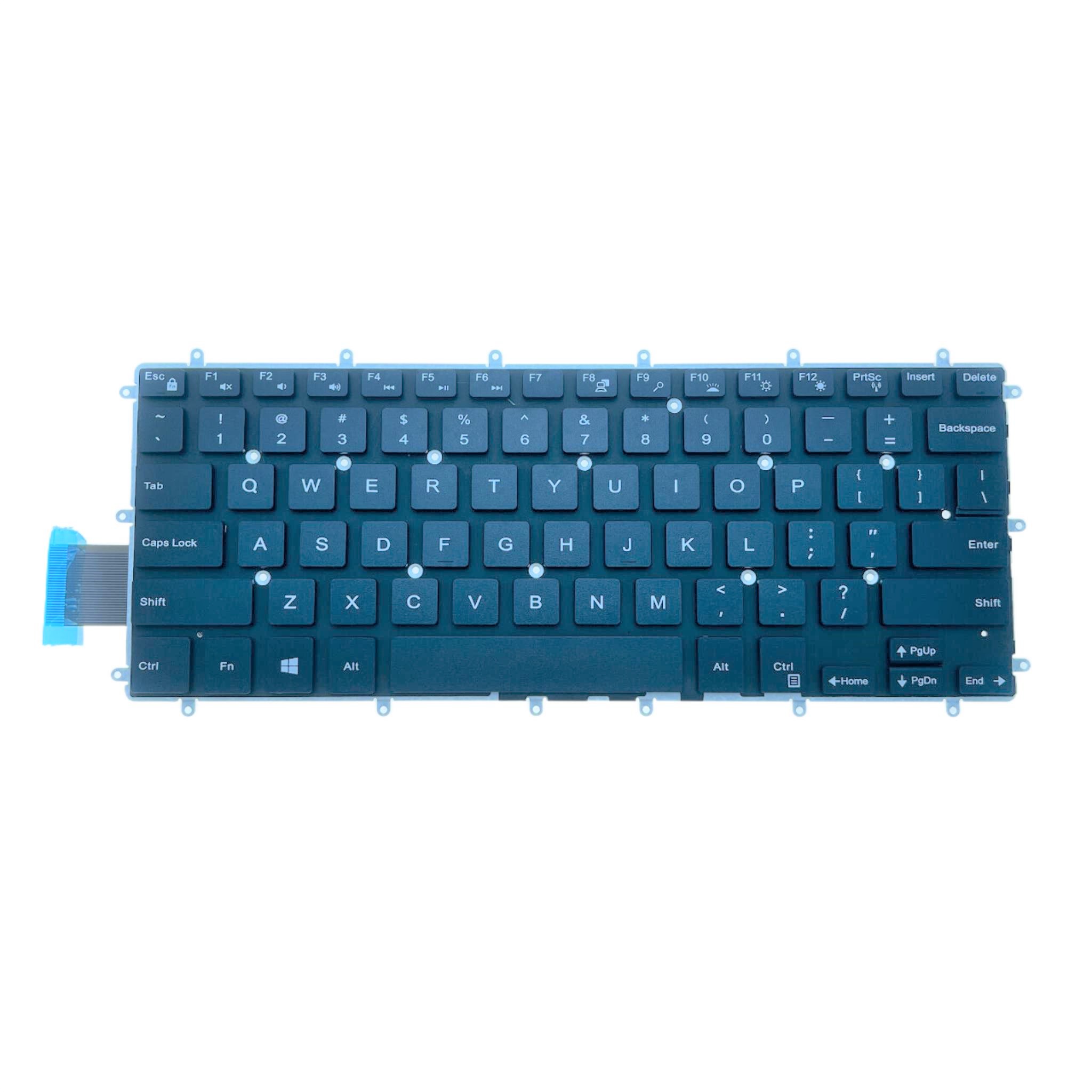 Keyboard Laptop AS baru UNTUK  - Pc Gaming Dell ulasan dan harga