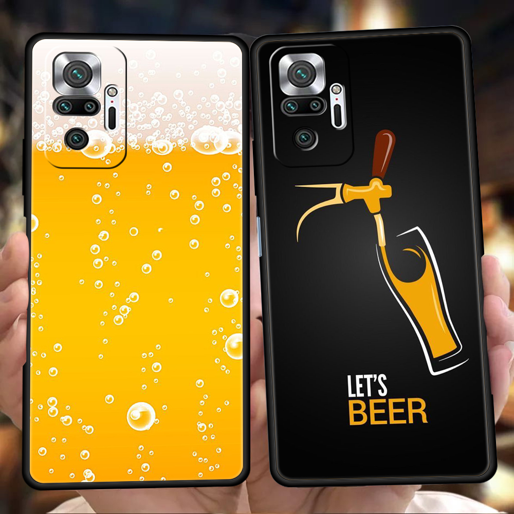 Beers casing ponsel gelembung  - Pc Gaming Xiaomi ulasan dan harga