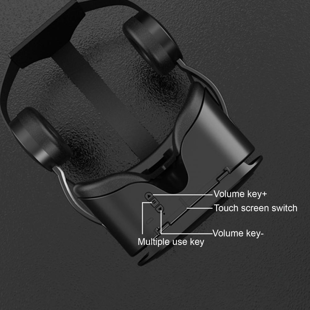 Kacamata VR Realitas Virtual 3 - Vr Headset Pc ulasan dan harga