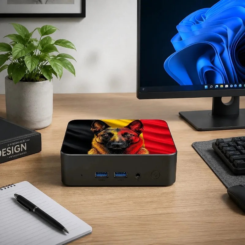 2026 Mini PC Baru Intel Core i - Pc Gaming Ddr4 ulasan dan harga