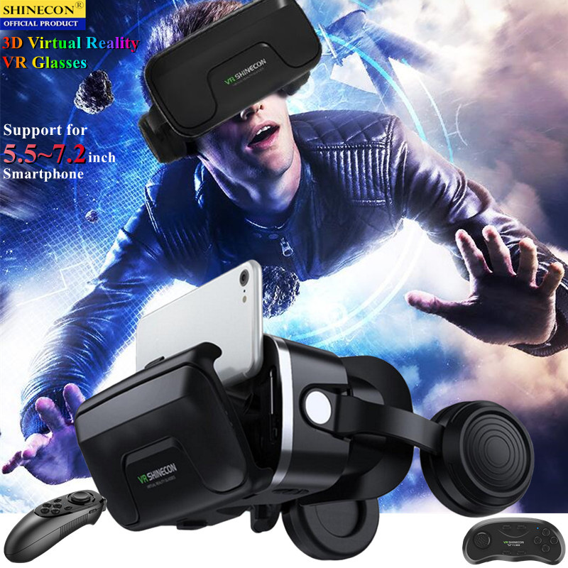 Kotak Kacamata VR Realitas Vir - Vr Headset Pc ulasan dan harga