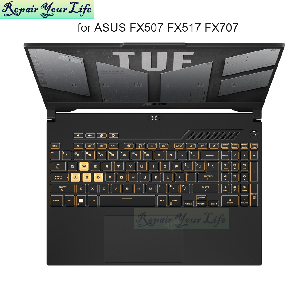Penutup Keyboard Notebook untu - Pc Gaming Asus ulasan dan harga