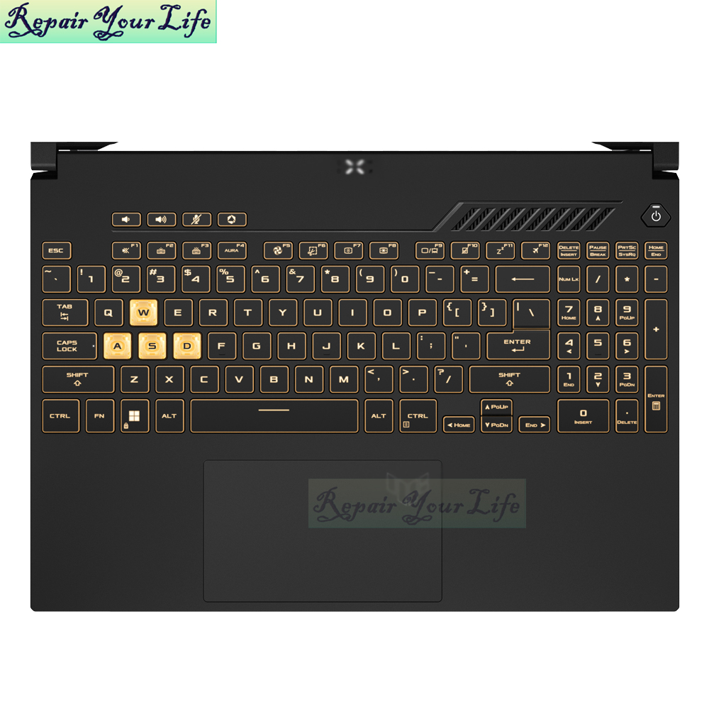 Penutup Keyboard Notebook untu - Pc Gaming Asus ulasan dan harga