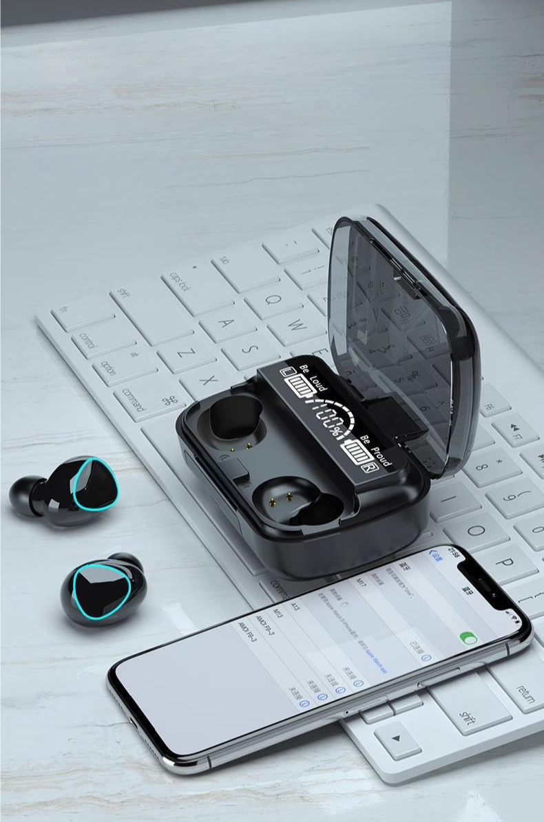 TWS Auriculares Bluetooth Head - Pc Gaming Gta 6 ulasan dan harga