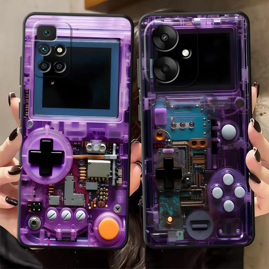 Casing Penutup Ponsel Funda un - Pc Gaming Xiaomi ulasan dan harga