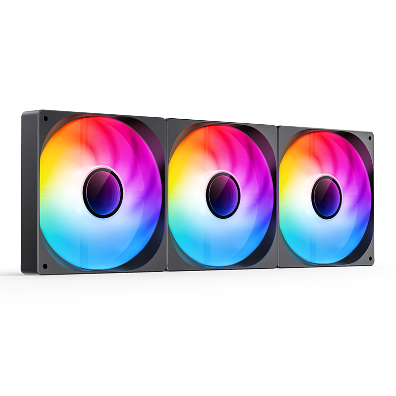 JONSBO ZW-140 ARGB Kipas Casin - Argb Case Fan ulasan dan harga