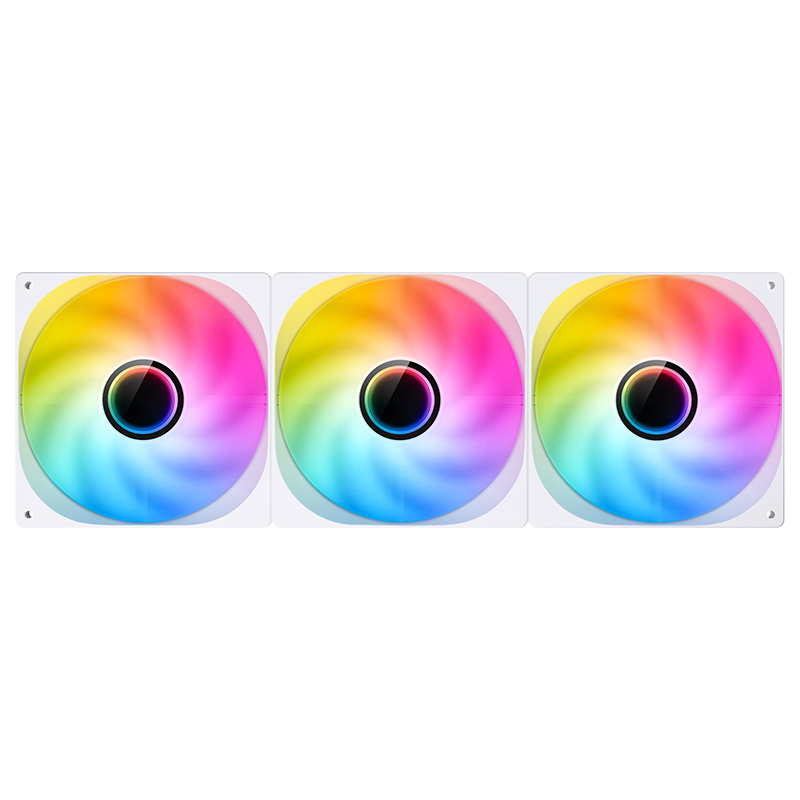JONSBO ZW-140 ARGB Kipas Casin - Argb Case Fan ulasan dan harga